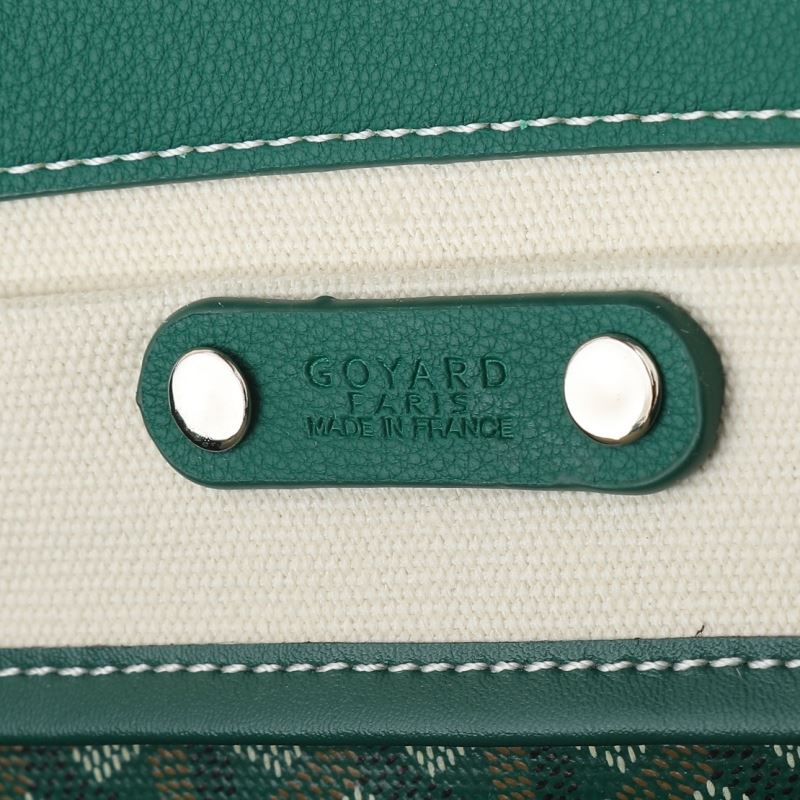 Goyard Top Handle Bags